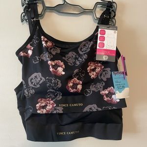 Vince Camuto Reversible Lounge Bras Size Large